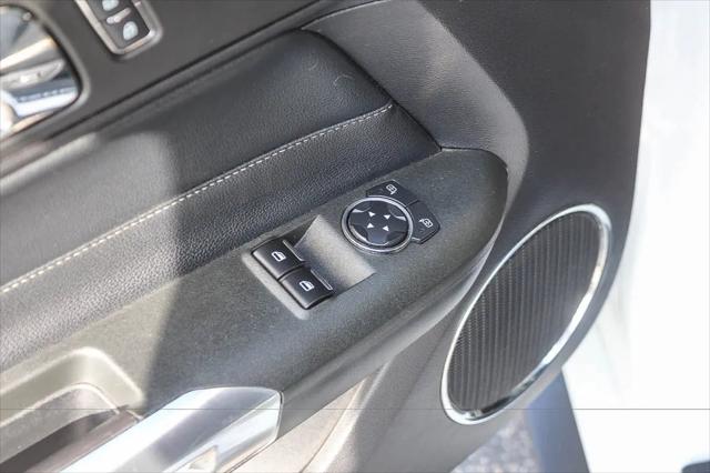 2016 Ford Mustang EcoBoost