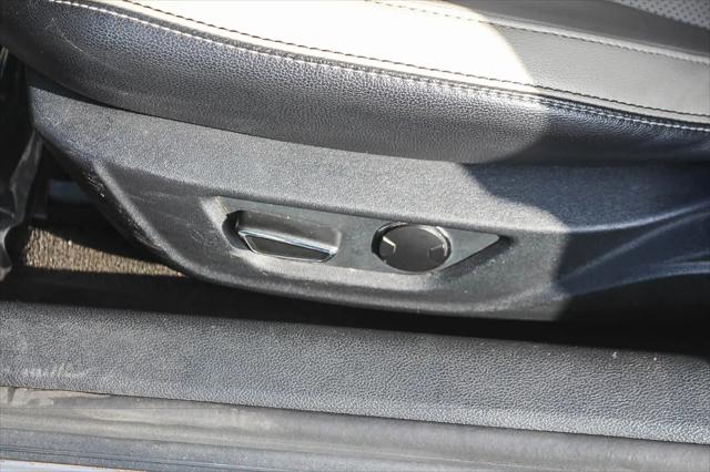 2016 Ford Mustang EcoBoost