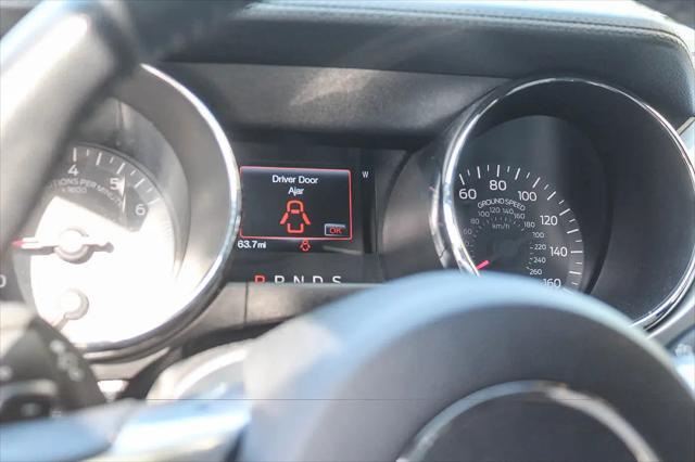 2016 Ford Mustang EcoBoost