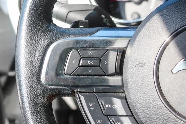 2016 Ford Mustang EcoBoost