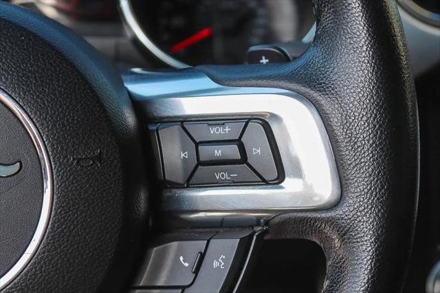 2016 Ford Mustang EcoBoost