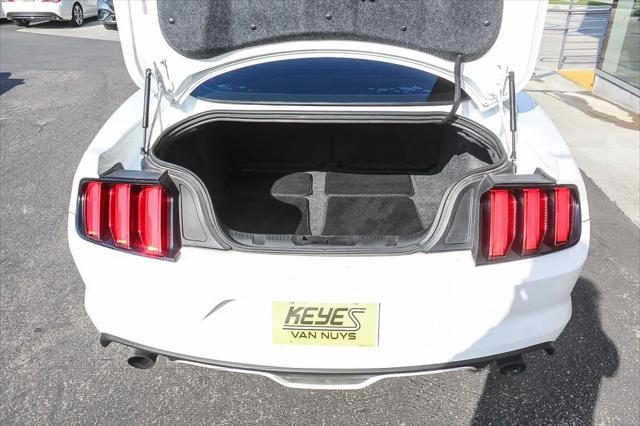 2016 Ford Mustang EcoBoost