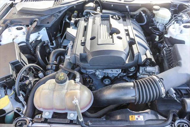 2016 Ford Mustang EcoBoost