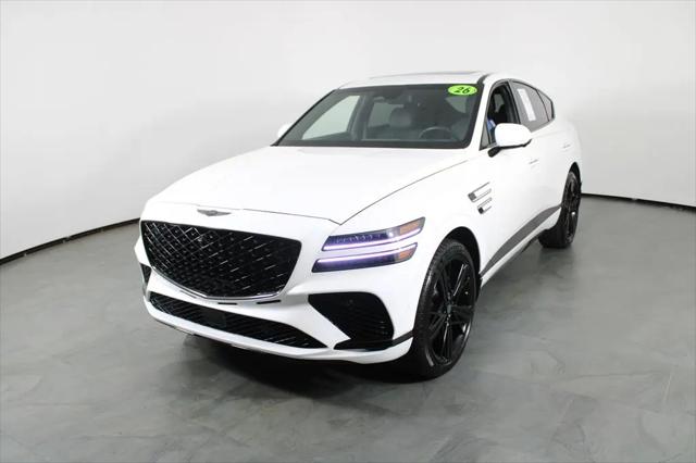 2026 Genesis GV80 3.5T E-SC Prestige Black AWD for sale in Orlando, FL