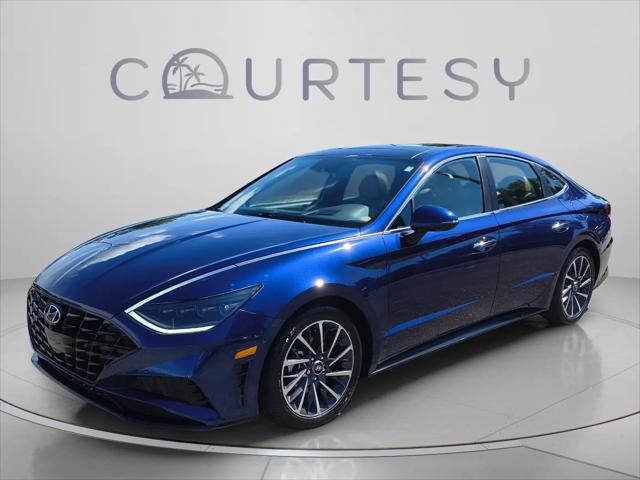 2020 Hyundai Sonata Limited for sale in Tampa, FL