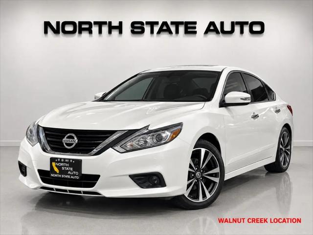 2017 Nissan Altima 2.5 SV for sale in Walnut Creek, CA