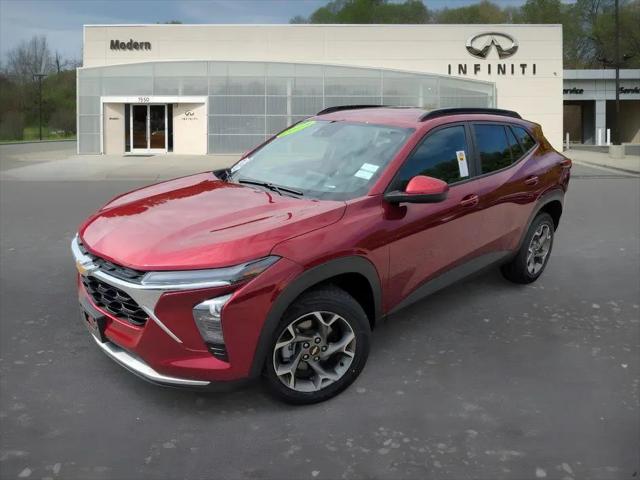 2025 Chevrolet Trax FWD LT for sale in Winston-Salem, NC