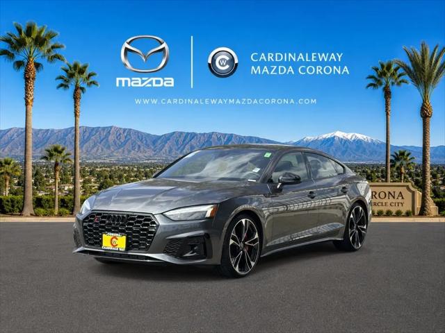 2025 Audi S5 Sportback Premium TFSI quattro Tiptronic