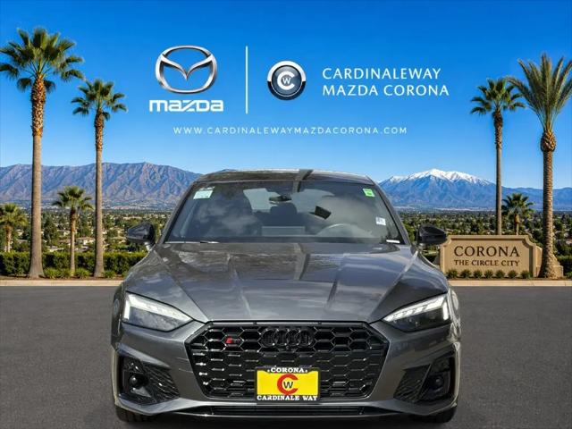2025 Audi S5 Sportback Premium TFSI quattro Tiptronic