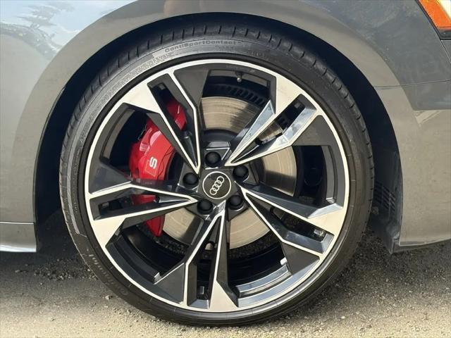 2025 Audi S5 Sportback Premium TFSI quattro Tiptronic