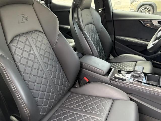 2025 Audi S5 Sportback Premium TFSI quattro Tiptronic