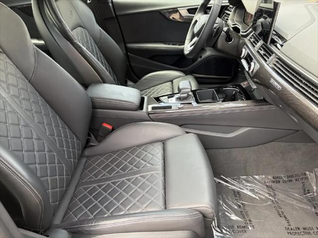 2025 Audi S5 Sportback Premium TFSI quattro Tiptronic