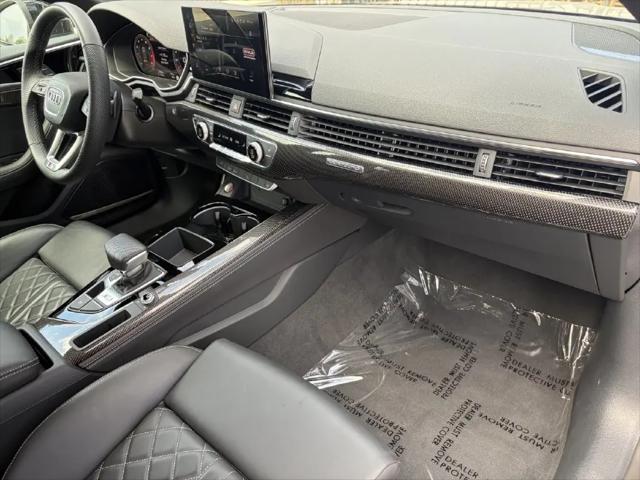2025 Audi S5 Sportback Premium TFSI quattro Tiptronic