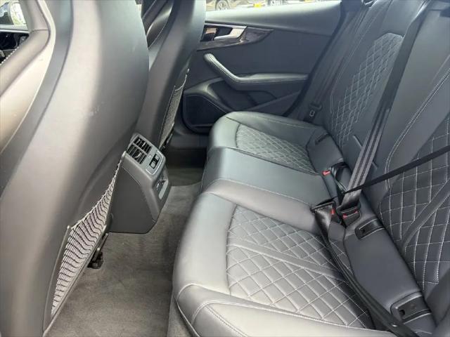 2025 Audi S5 Sportback Premium TFSI quattro Tiptronic