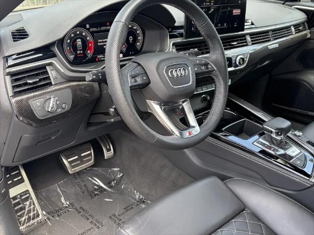 2025 Audi S5 Sportback Premium TFSI quattro Tiptronic