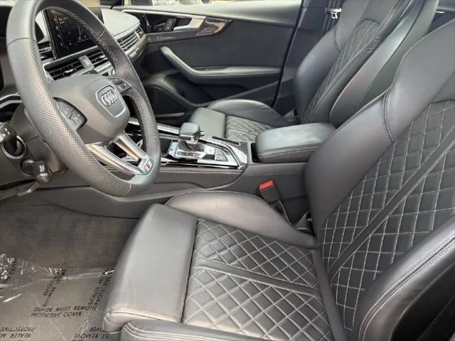 2025 Audi S5 Sportback Premium TFSI quattro Tiptronic