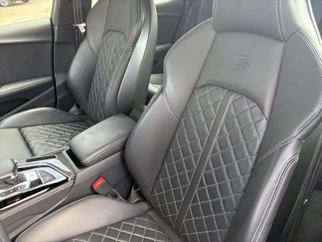 2025 Audi S5 Sportback Premium TFSI quattro Tiptronic