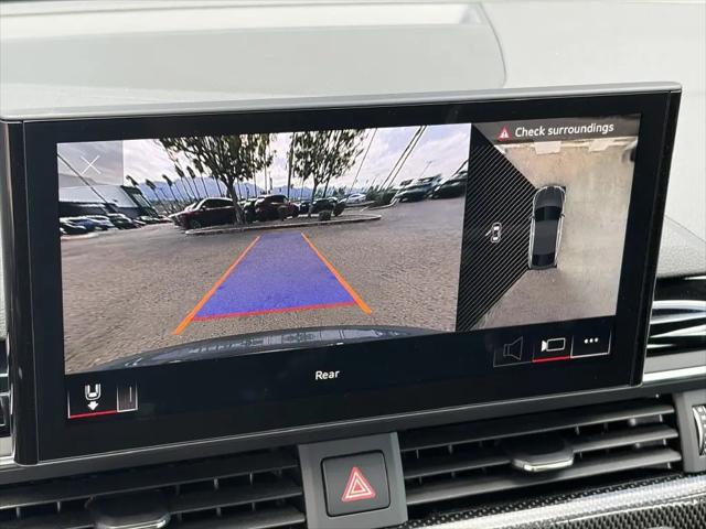 2025 Audi S5 Sportback Premium TFSI quattro Tiptronic