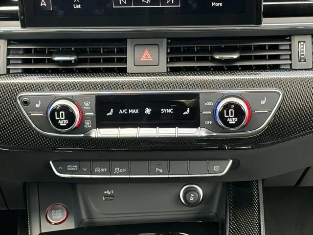 2025 Audi S5 Sportback Premium TFSI quattro Tiptronic