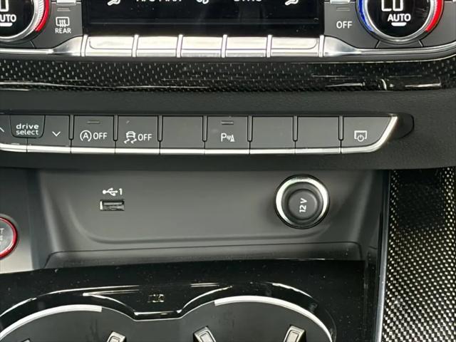 2025 Audi S5 Sportback Premium TFSI quattro Tiptronic