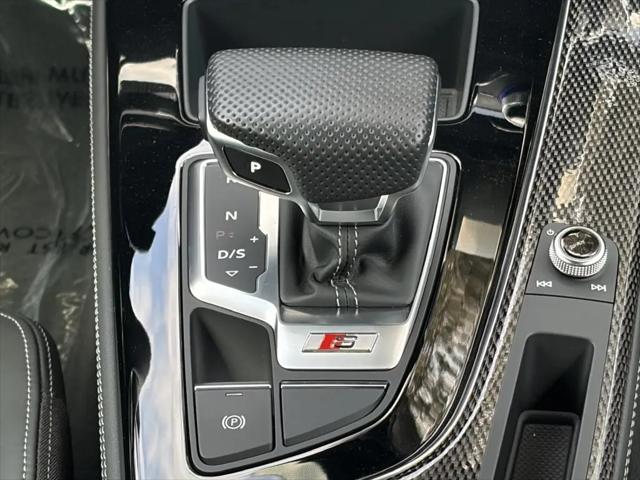 2025 Audi S5 Sportback Premium TFSI quattro Tiptronic