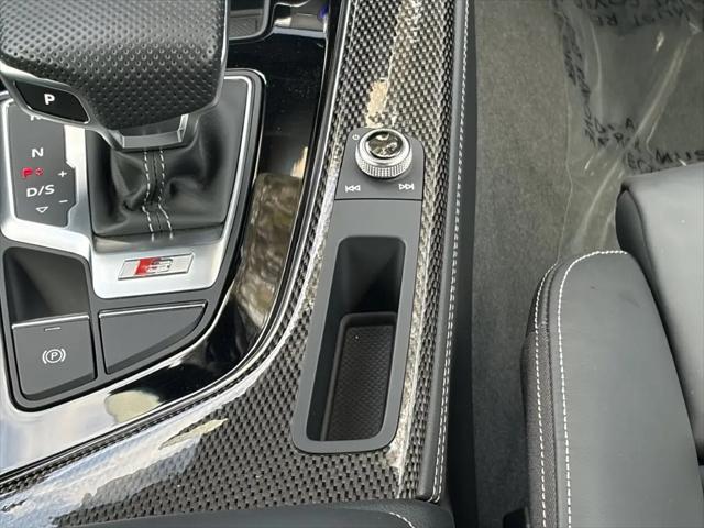 2025 Audi S5 Sportback Premium TFSI quattro Tiptronic