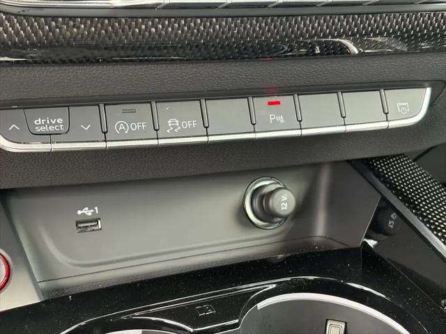 2025 Audi S5 Sportback Premium TFSI quattro Tiptronic