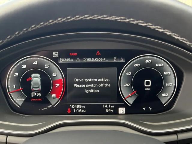 2025 Audi S5 Sportback Premium TFSI quattro Tiptronic