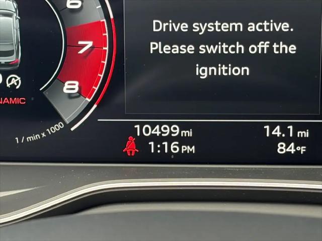 2025 Audi S5 Sportback Premium TFSI quattro Tiptronic