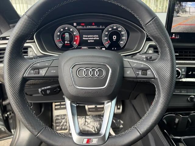 2025 Audi S5 Sportback Premium TFSI quattro Tiptronic