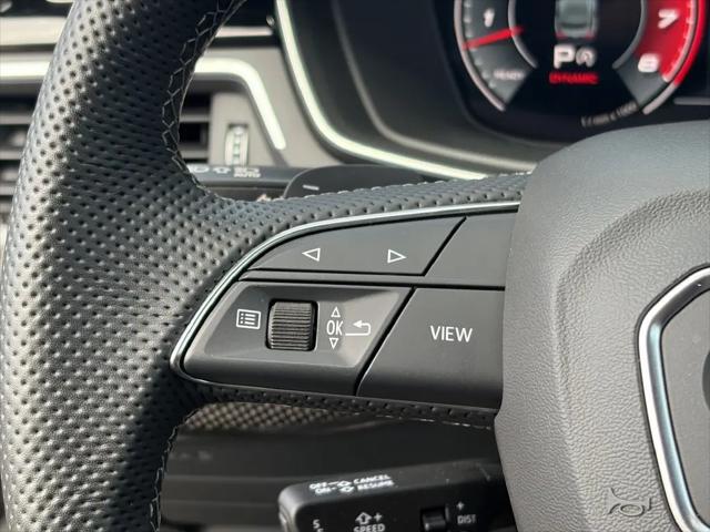 2025 Audi S5 Sportback Premium TFSI quattro Tiptronic