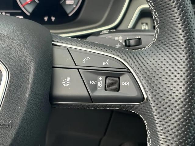 2025 Audi S5 Sportback Premium TFSI quattro Tiptronic