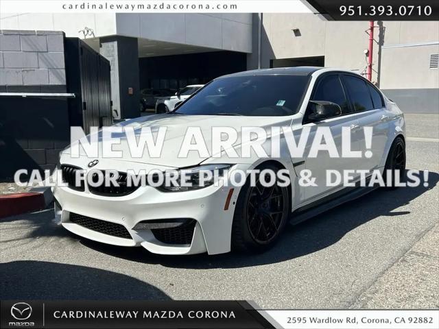 2018 BMW M3 Standard for sale in Corona, CA
