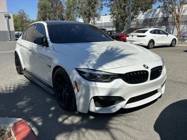 2018 BMW M3 Standard