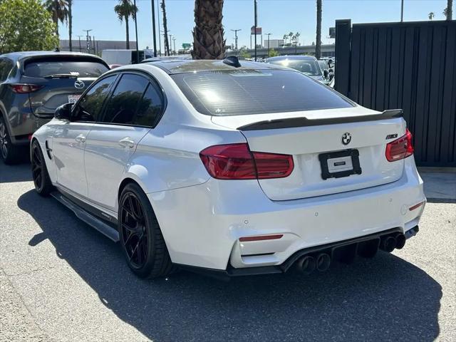2018 BMW M3 Standard