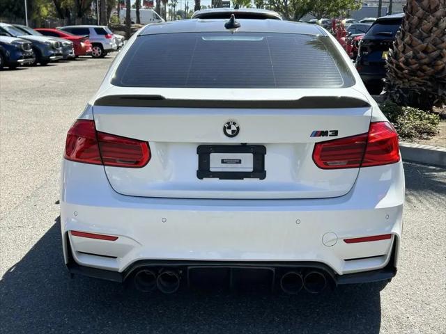 2018 BMW M3 Standard