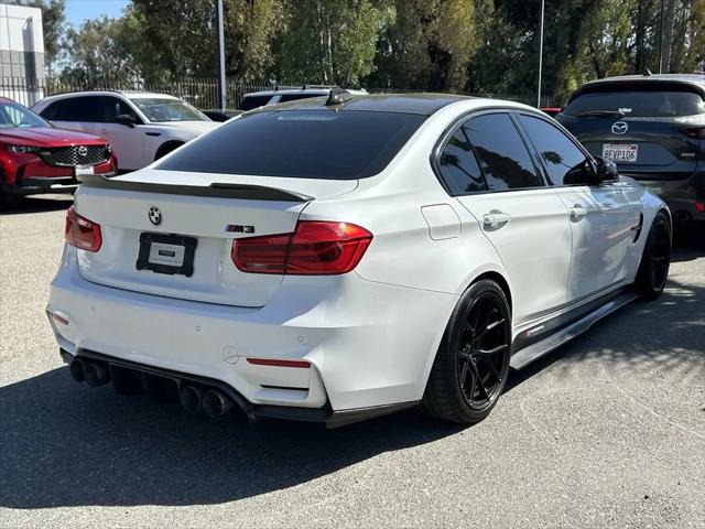 2018 BMW M3 Standard