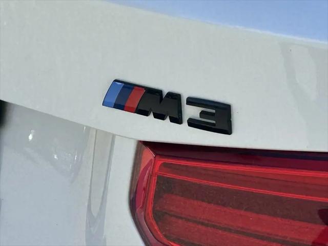 2018 BMW M3 Standard