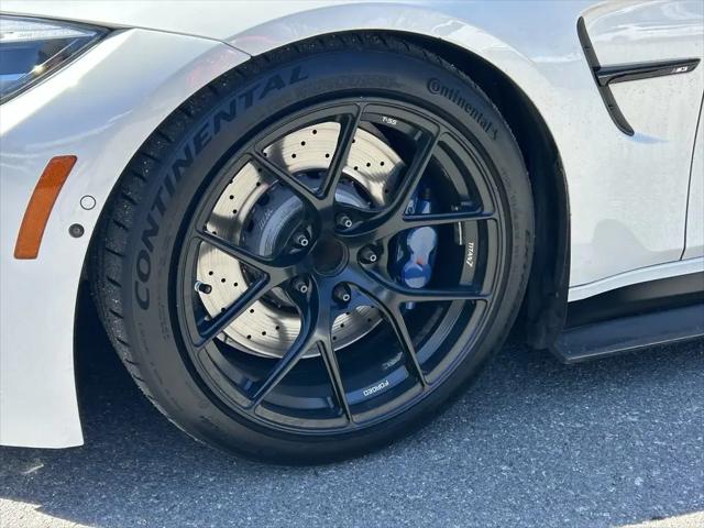 2018 BMW M3 Standard