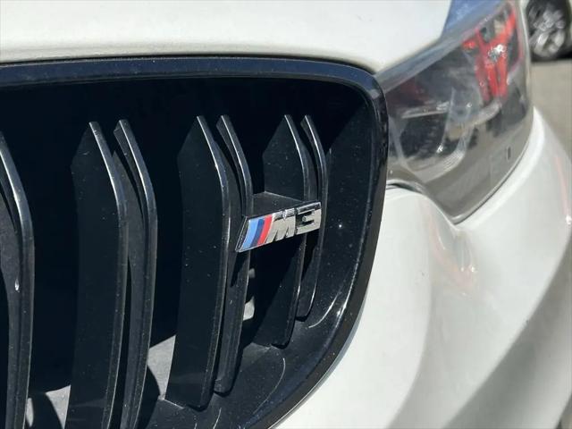 2018 BMW M3 Standard