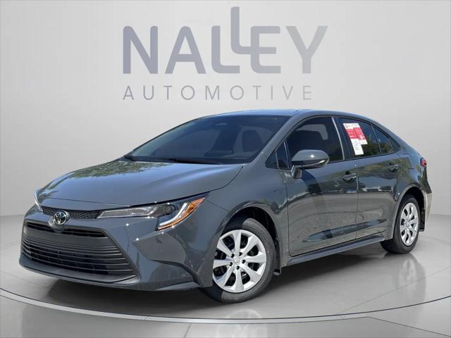 2026 Toyota Corolla LE for sale in Lithonia, GA