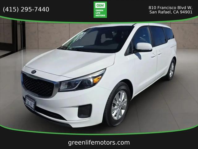2016 Kia Sedona LX for sale in San Rafael, CA