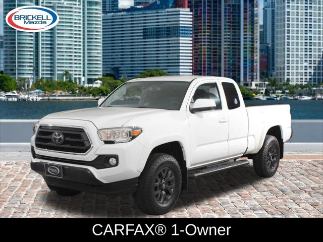 2021 Toyota Tacoma SR5 V6 for sale in Miami, FL