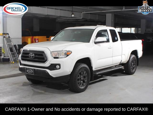 2021 Toyota Tacoma SR5 V6 for sale in Miami, FL