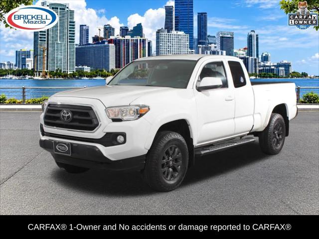 2021 Toyota Tacoma SR5 V6 for sale in Miami, FL
