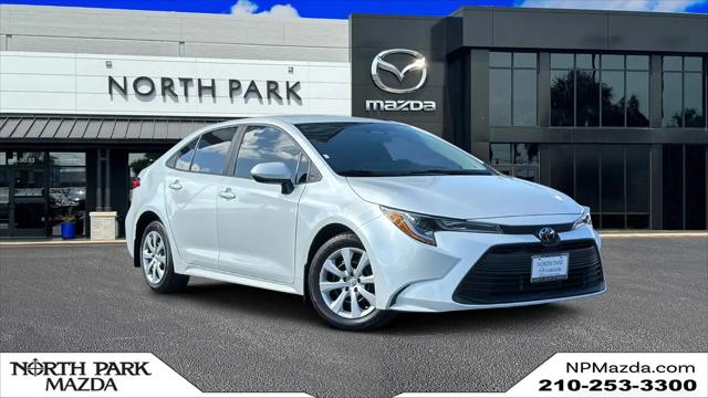 2025 Toyota Corolla LE for sale in San Antonio, TX