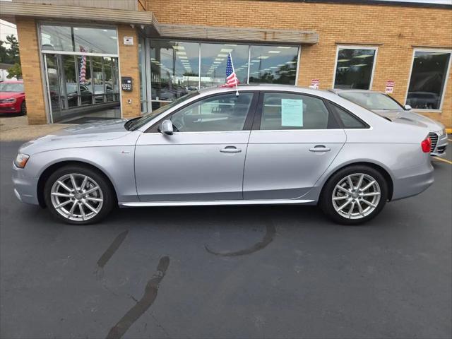 2016 Audi A4 2.0T Premium for sale in Grand Rapids, MI