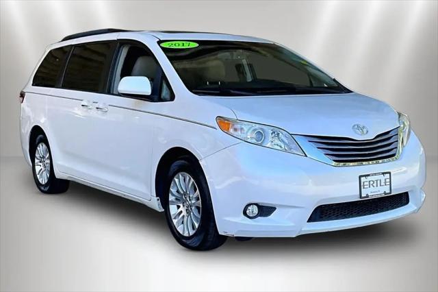 2017 Toyota Sienna XLE 8 Passenger for sale in Stroudsburg, PA