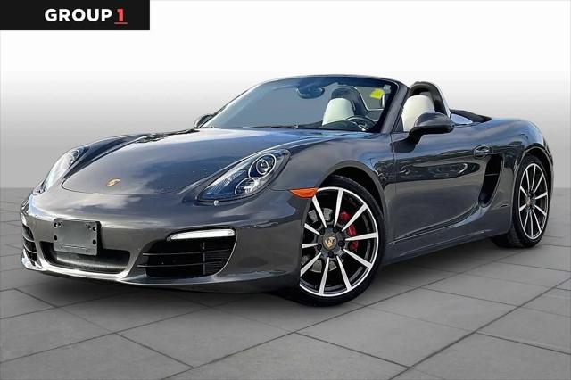 2014 Porsche Boxster S for sale in Boerne, TX