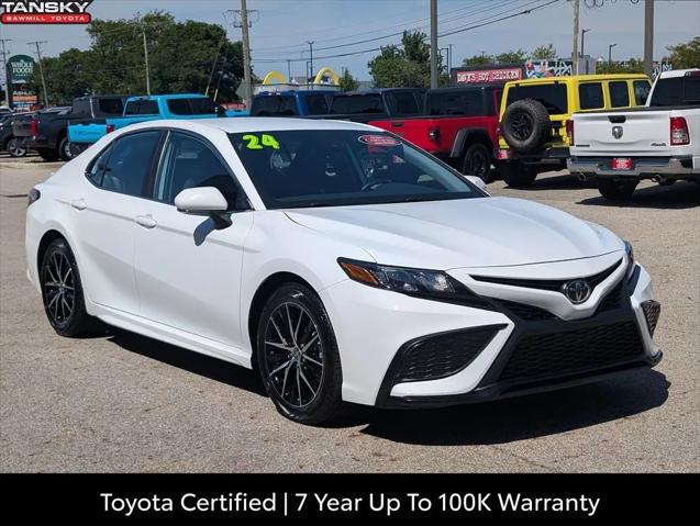 2024 Toyota Camry SE for sale in Dublin, OH